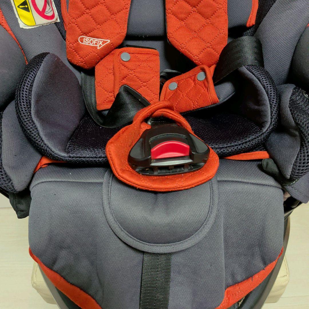 【限定カラー】 アップリカ フラディアグロウ プレミアム ISOFIX搭載