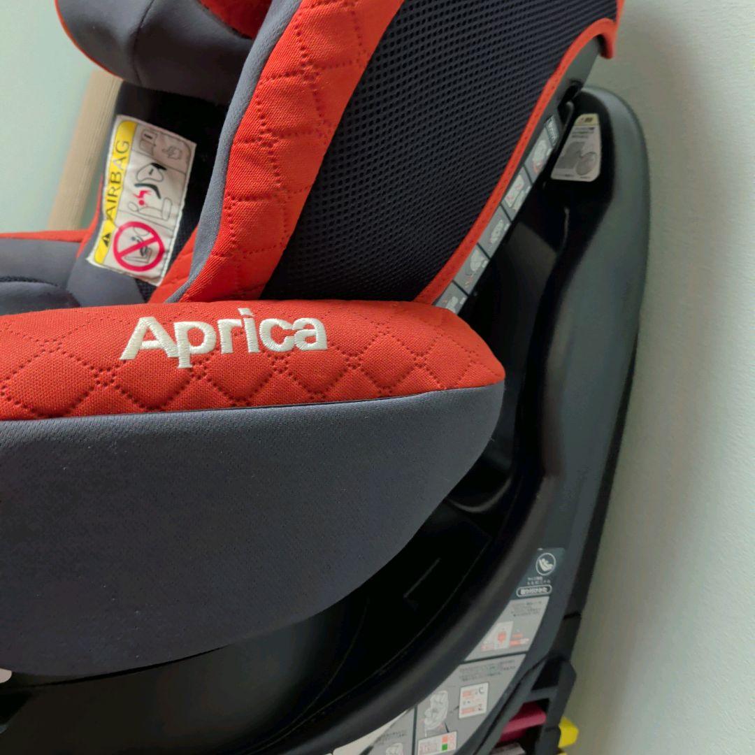 【限定カラー】 アップリカ フラディアグロウ プレミアム ISOFIX搭載