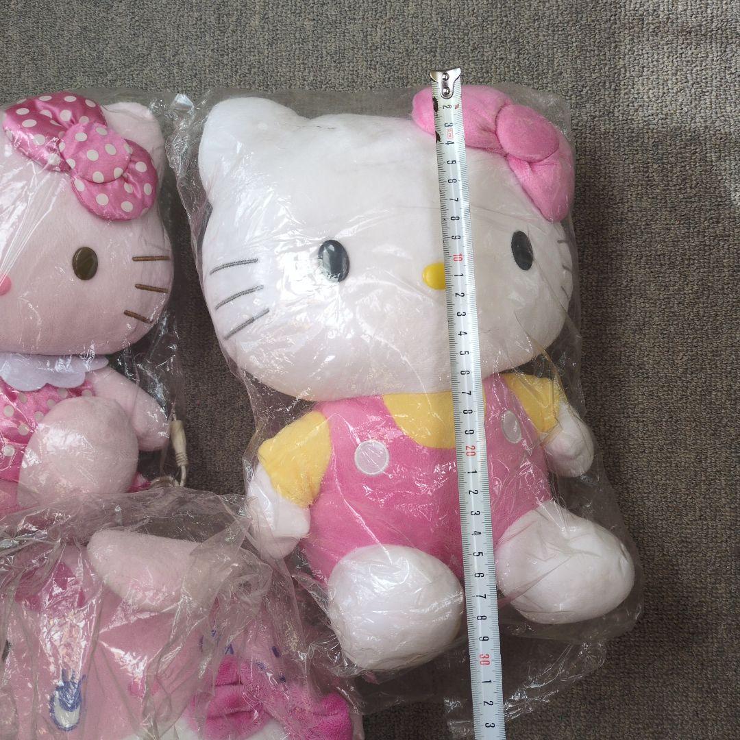 ハローキティ ぬいぐるみ 3体セット