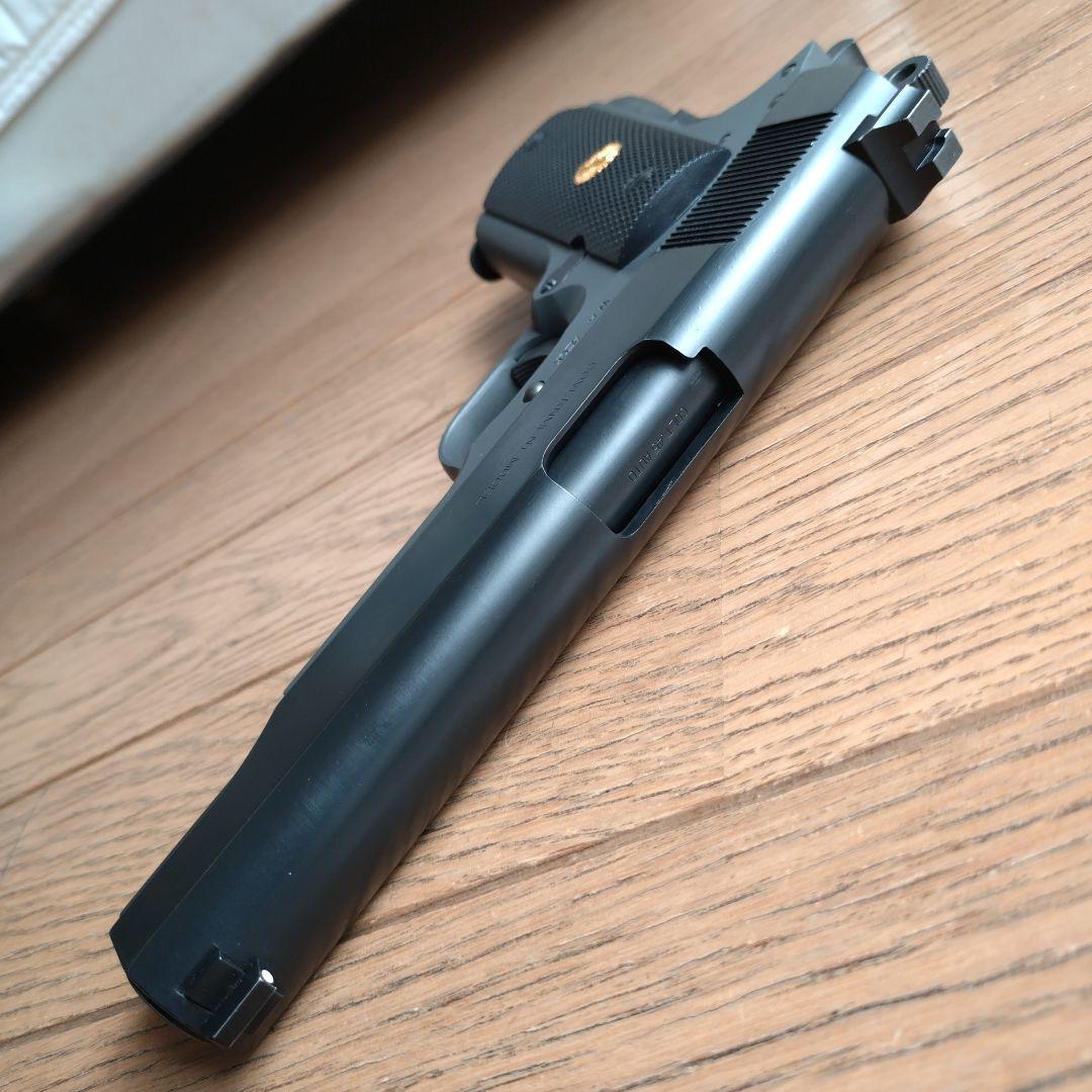 ウエスタンアームズ　ガバメント　CQB　ハイスペック ver．