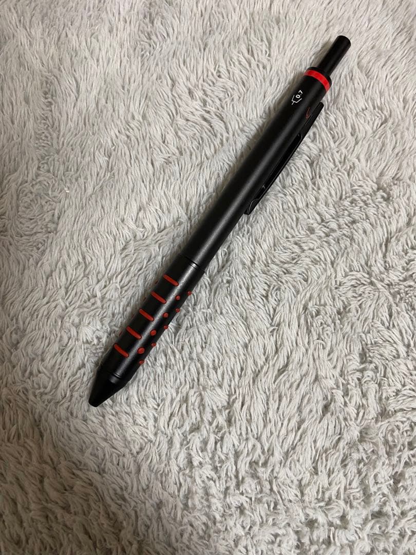 ロットリング　アルトス4in1 ブラック　美品