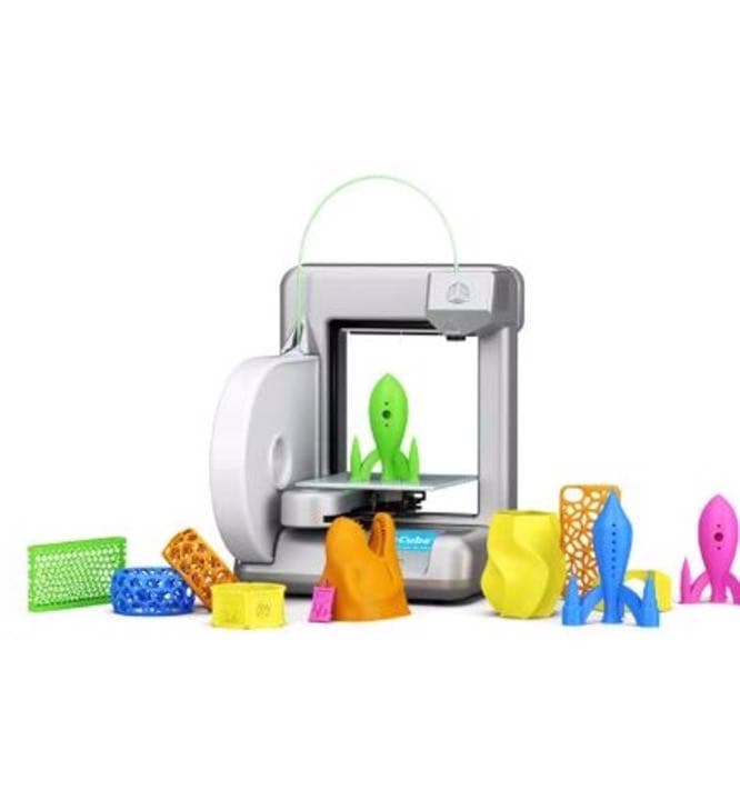 第二世代　Cube 3D プリンタ