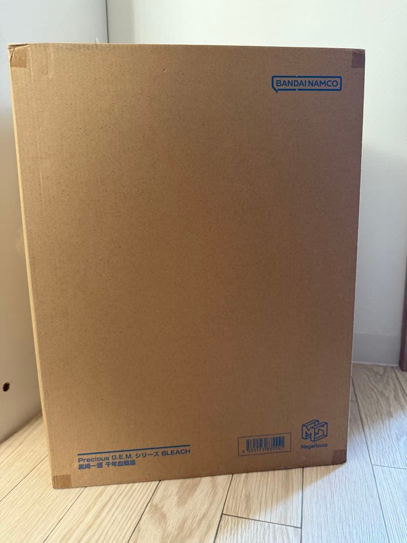 BLEACH Precious G.E.M.シリーズ 黒崎一護 千年血戦篇　新品