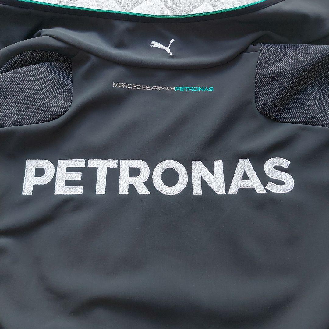 【ルークラリン】ペトロナスメルセデス AMG2014 ソフトシェル
