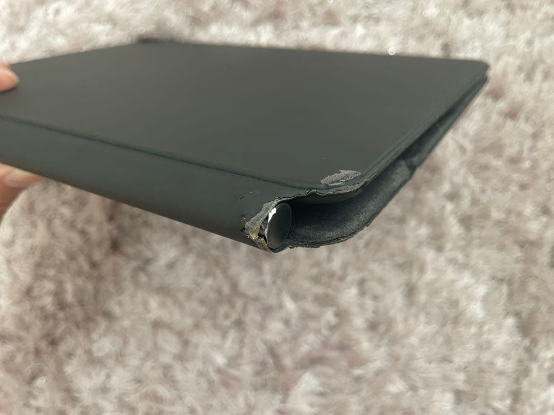 iPadアクセサリー Apple MagicKeyboard Applepencil moftsnap