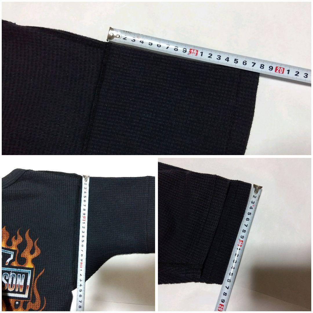 90s USA製 ハーレーダビットソン HOLOUBEK フレイム Tシャツ