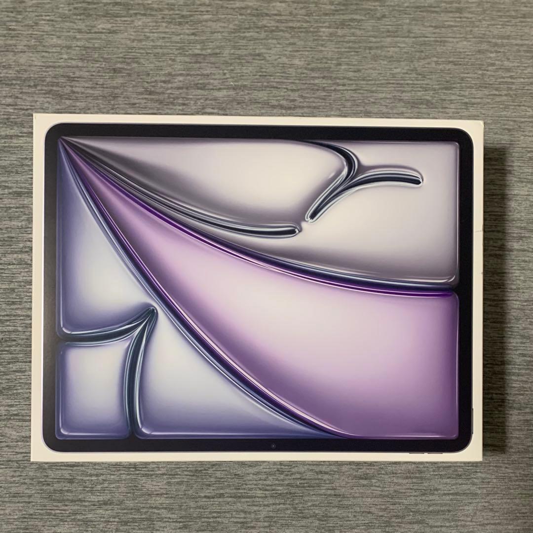 iPad Air （M2） 13インチWi-Fi 256GB新品ガラスフィルム付