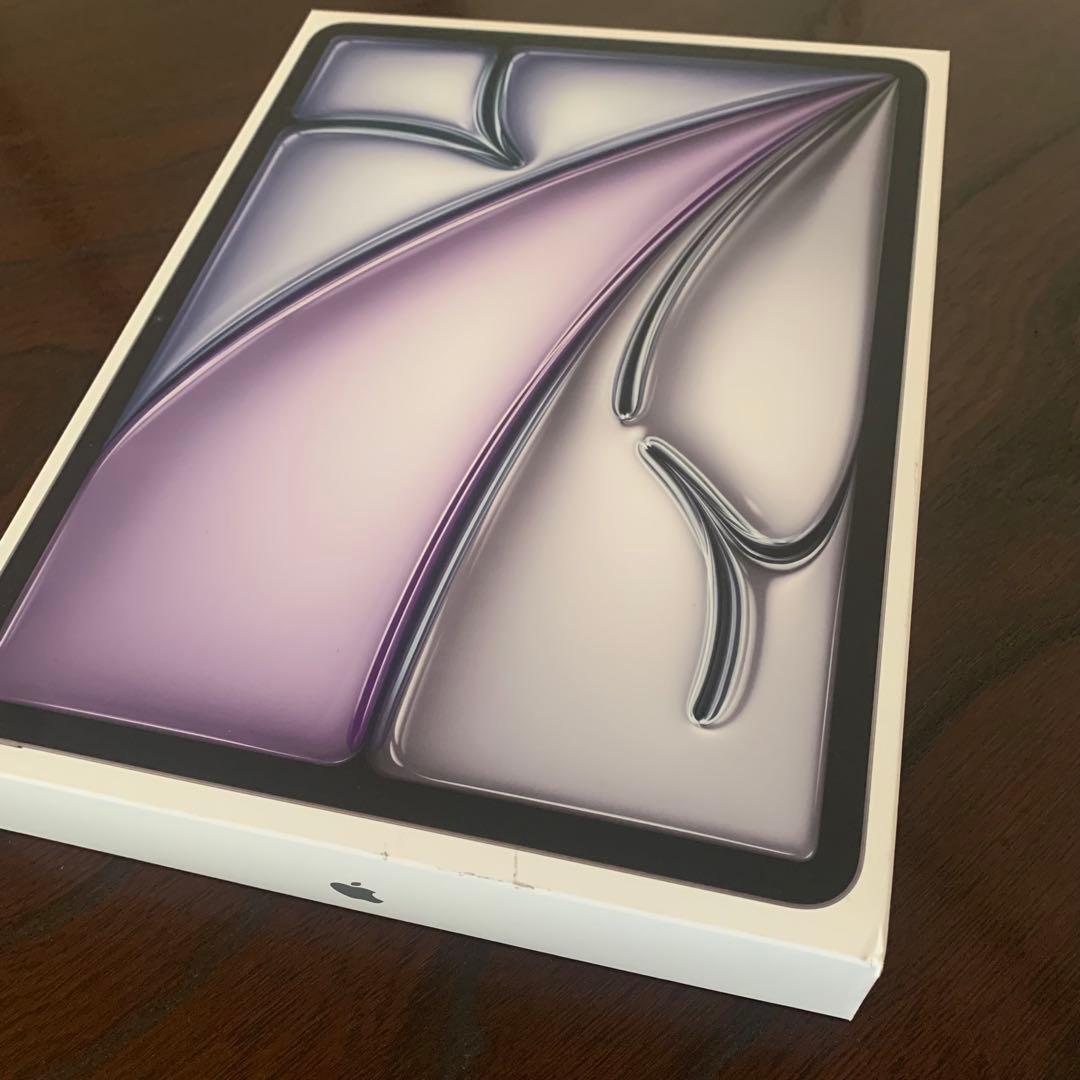 iPad Air （M2） 13インチWi-Fi 256GB新品ガラスフィルム付