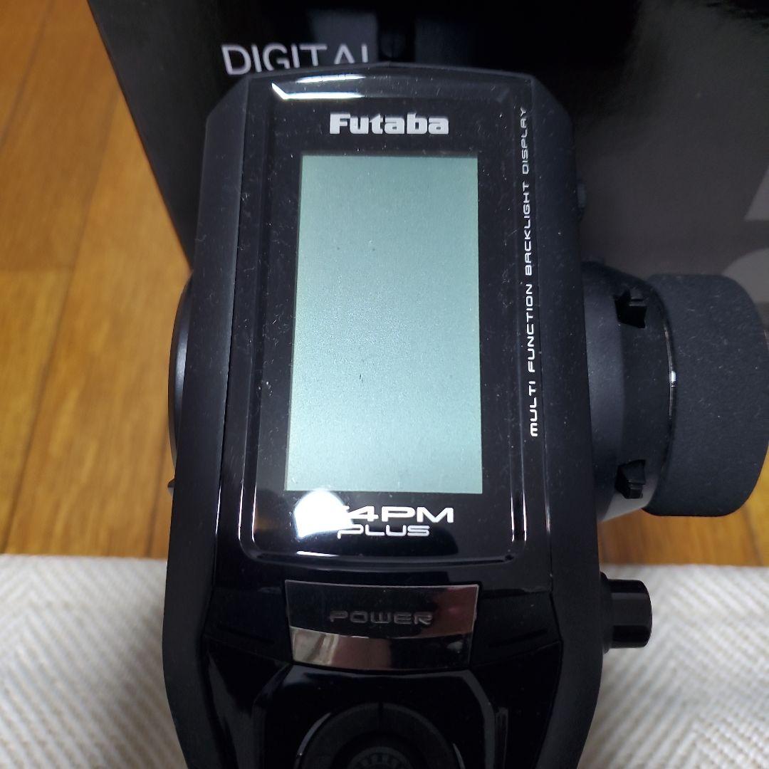 ヨコモ　ドリパケ　ちょいカスタム 美品プロポ　フタバT4PMplus