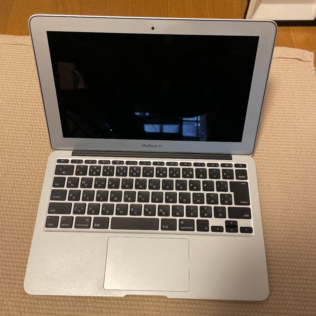 ※ジャンク　APPLE MacBook Air MC969J/A