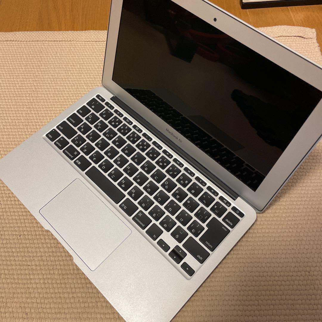 ※ジャンク　APPLE MacBook Air MC969J/A