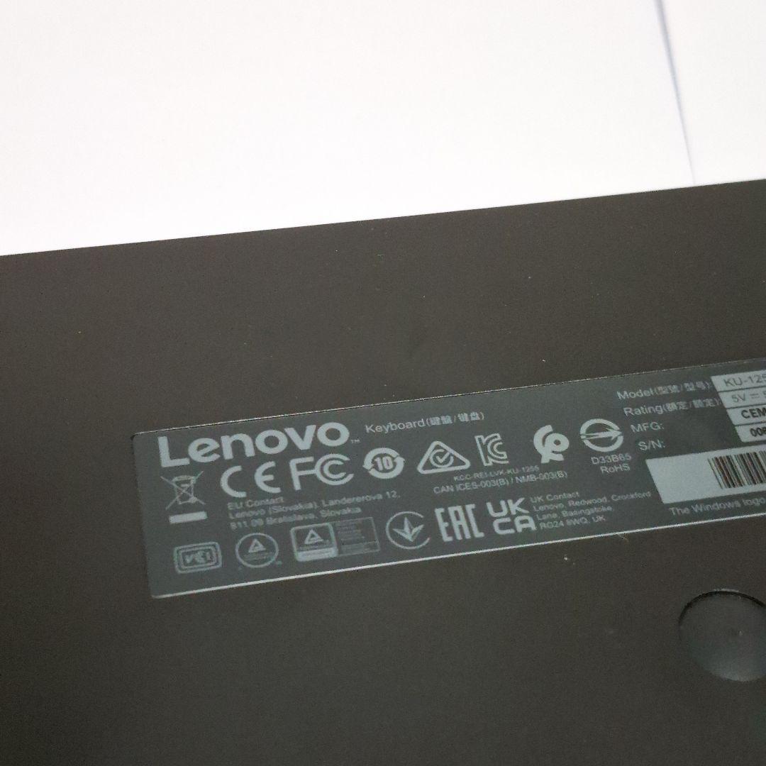 ゴ*太様 ThinkPad 有線キーボード 日本語配列