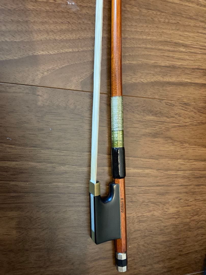 スズキバイオリン 1/4 本体 弓 ケース