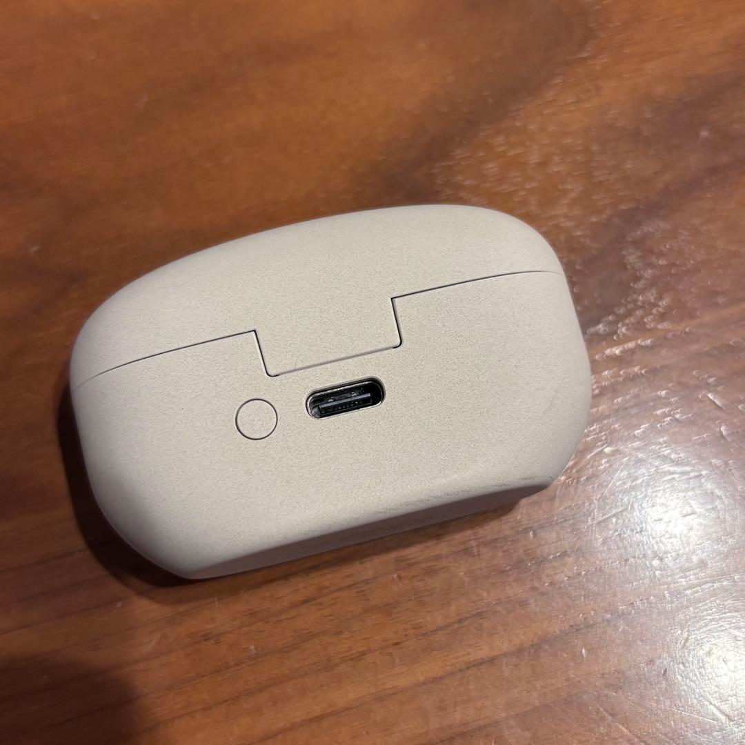 SONY WF-1000XM5 ワイヤレスイヤホン ホワイト