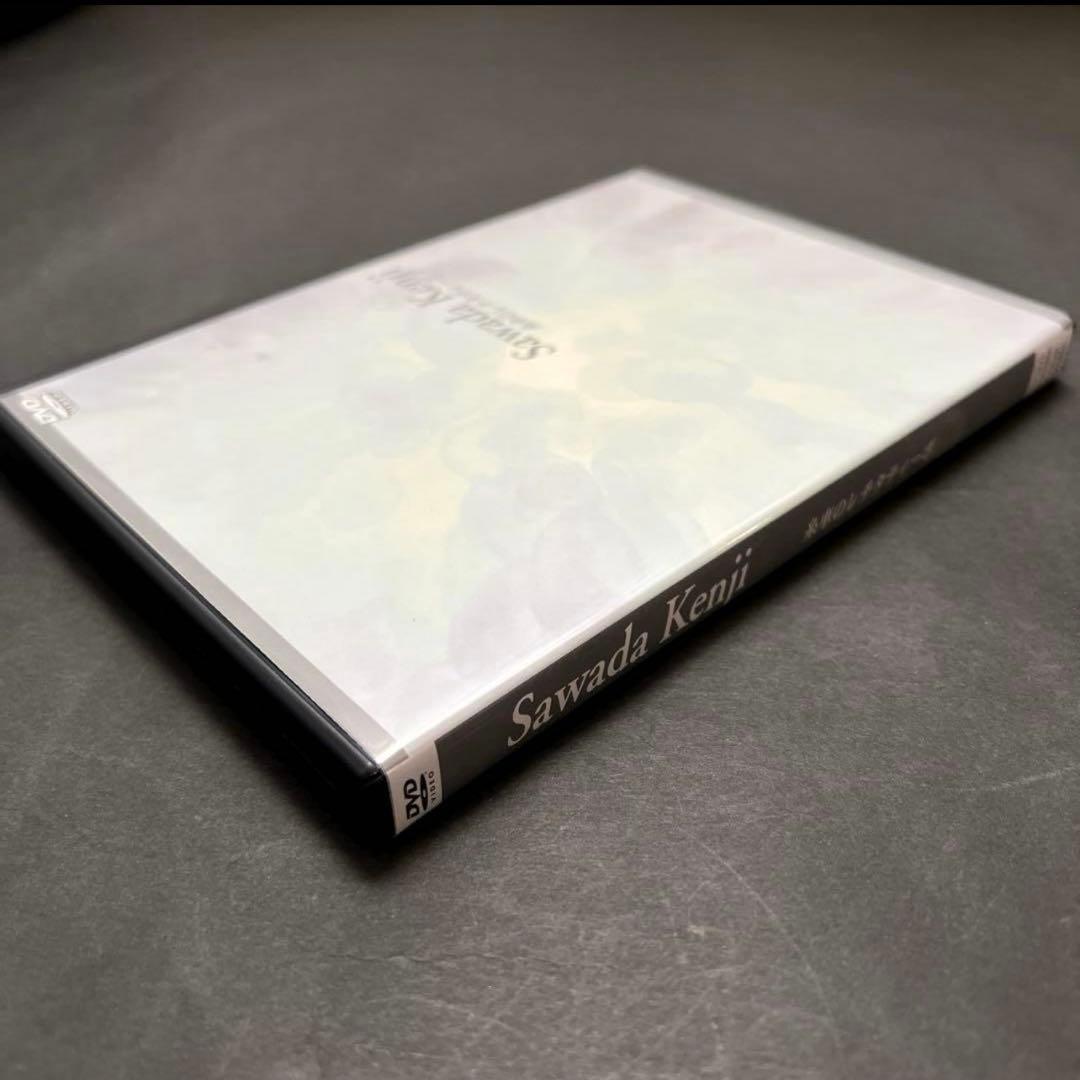 エラリ❤️沢田研二さん/糸車のレチタティーボ〈生産限定〉❤️DVD 2002