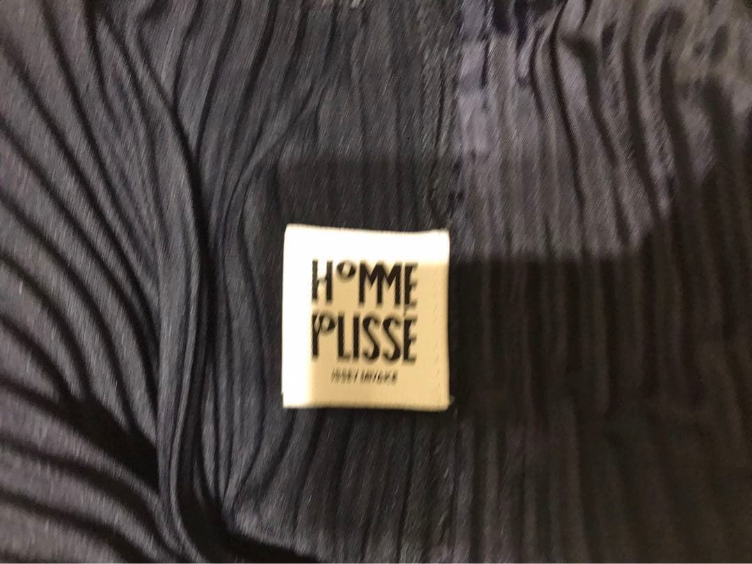 PLEATS PLEASE ISSEY MIYAKEプリーツパンツ