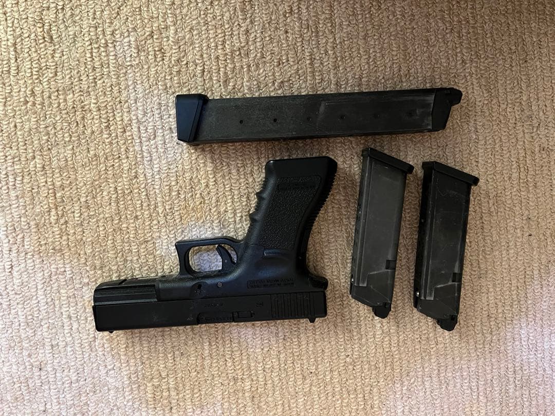 グロック22 マルイ　ガスガン　エアガン