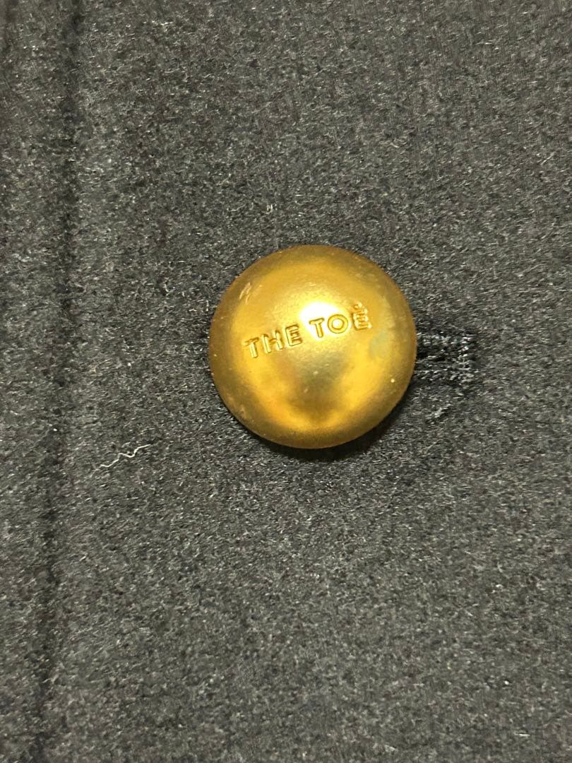 ジャケット・アウター THE TOE Tiergarten Coat