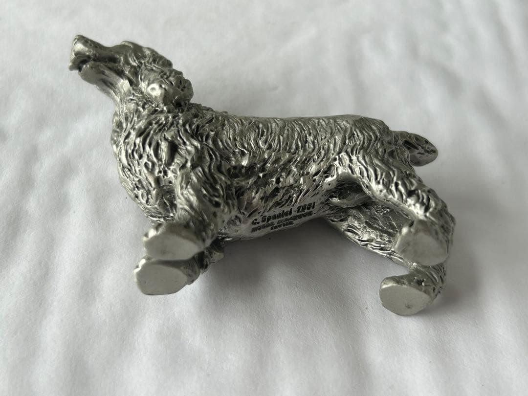 「C. Spaniel - 7081」置物