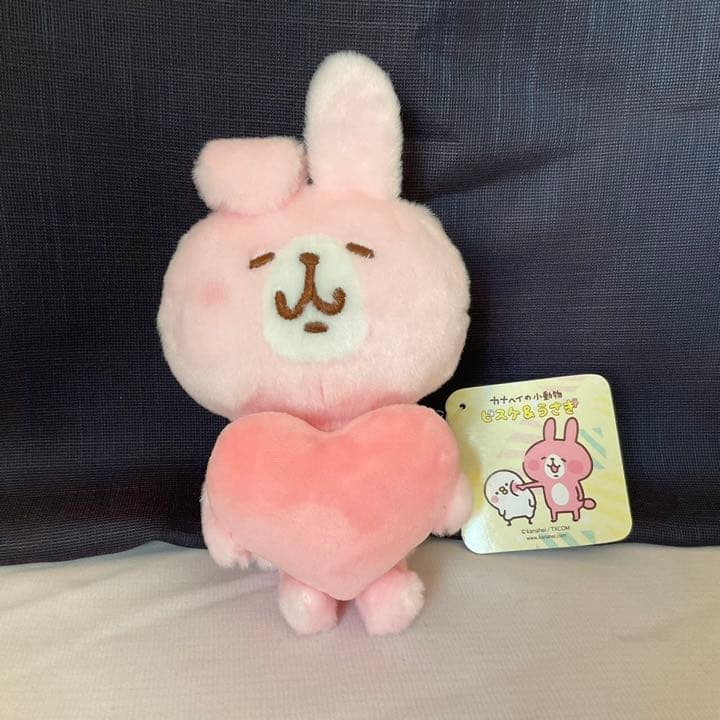 カナヘイ　ぬいぐるみ　LOFT ロフト　希少