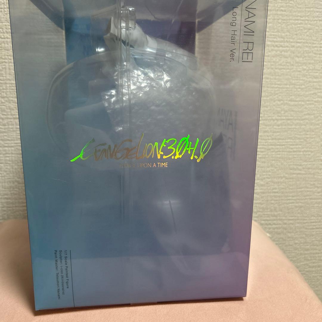 アルター シン・エヴァンゲリオン劇場版 1/7 綾波レイ ロングヘアVer.