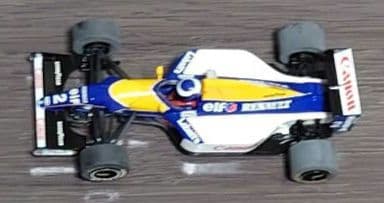 ミニカー SCALEXTRIC WILLIAMS FW15C 1/32