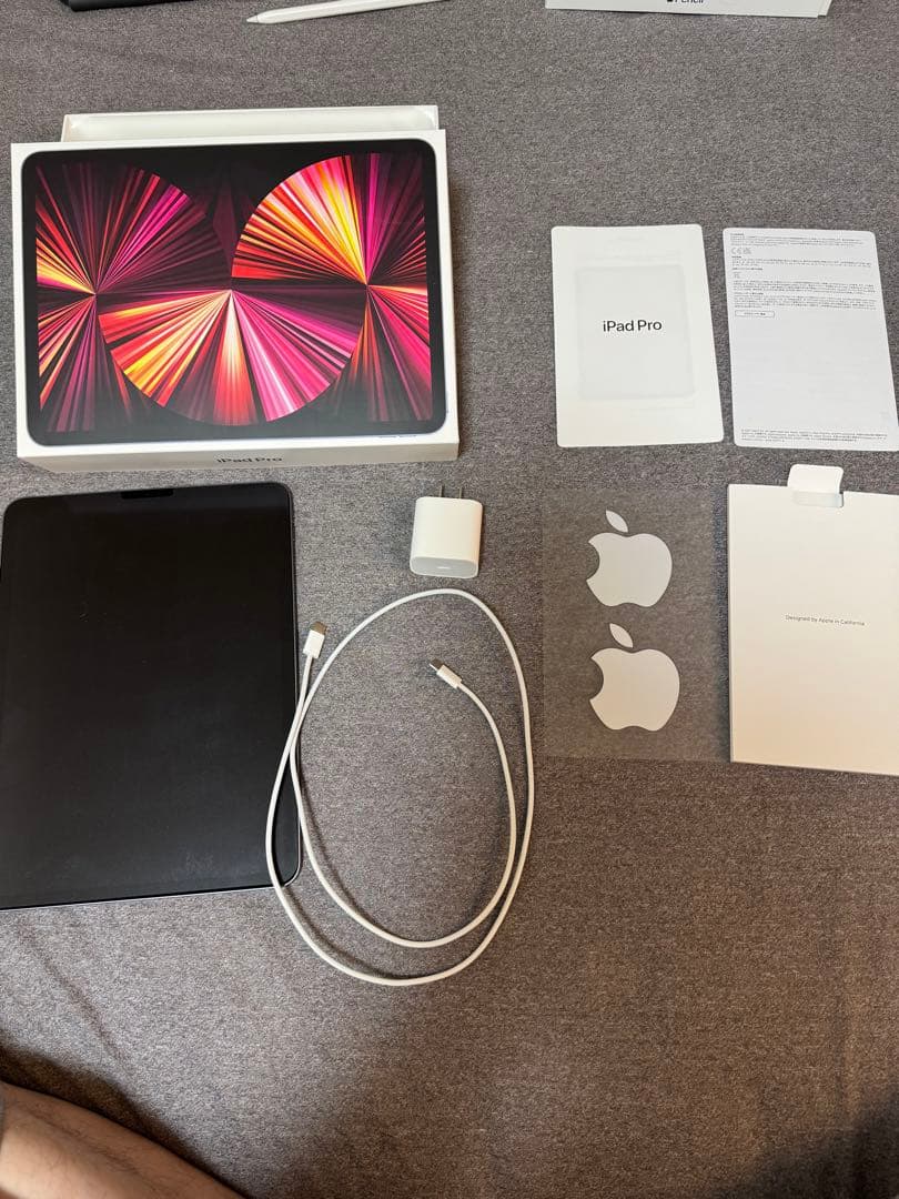 iPad Pro 11インチ 本体 + 付属品