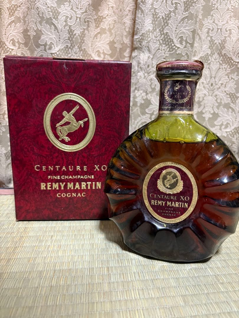 Rémy Martin Centauré XO おまけ付き(mohawk)