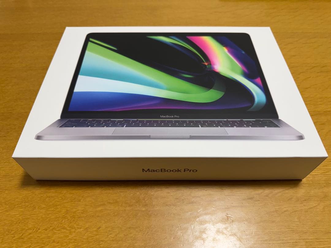 MacBook本体 Apple MacBook Pro 13 MYD92J/A (M1, 2020)