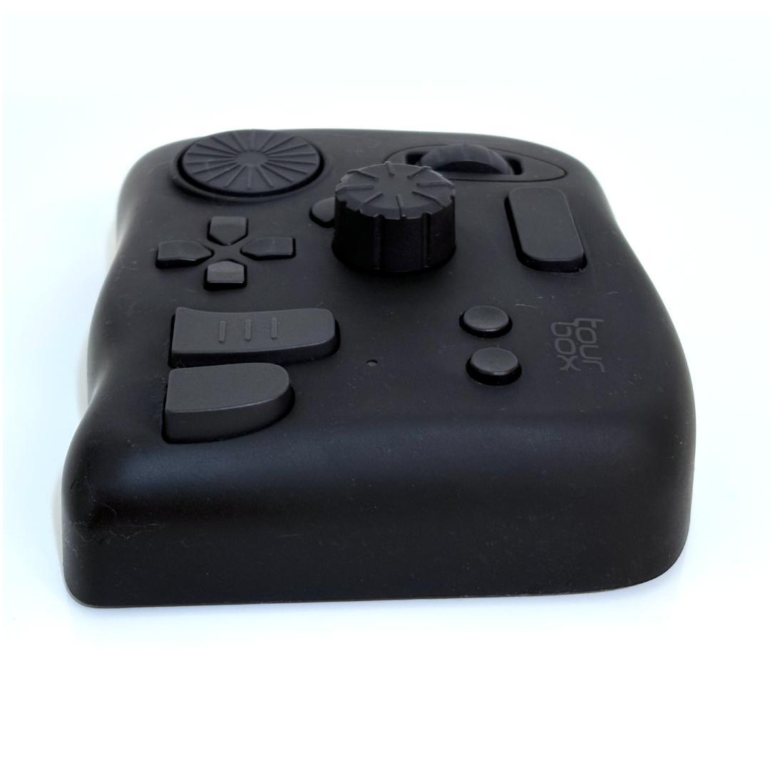 正常動作品 TourBox NEO ツアーボックスネオ 有線タイプ 左手デバイス