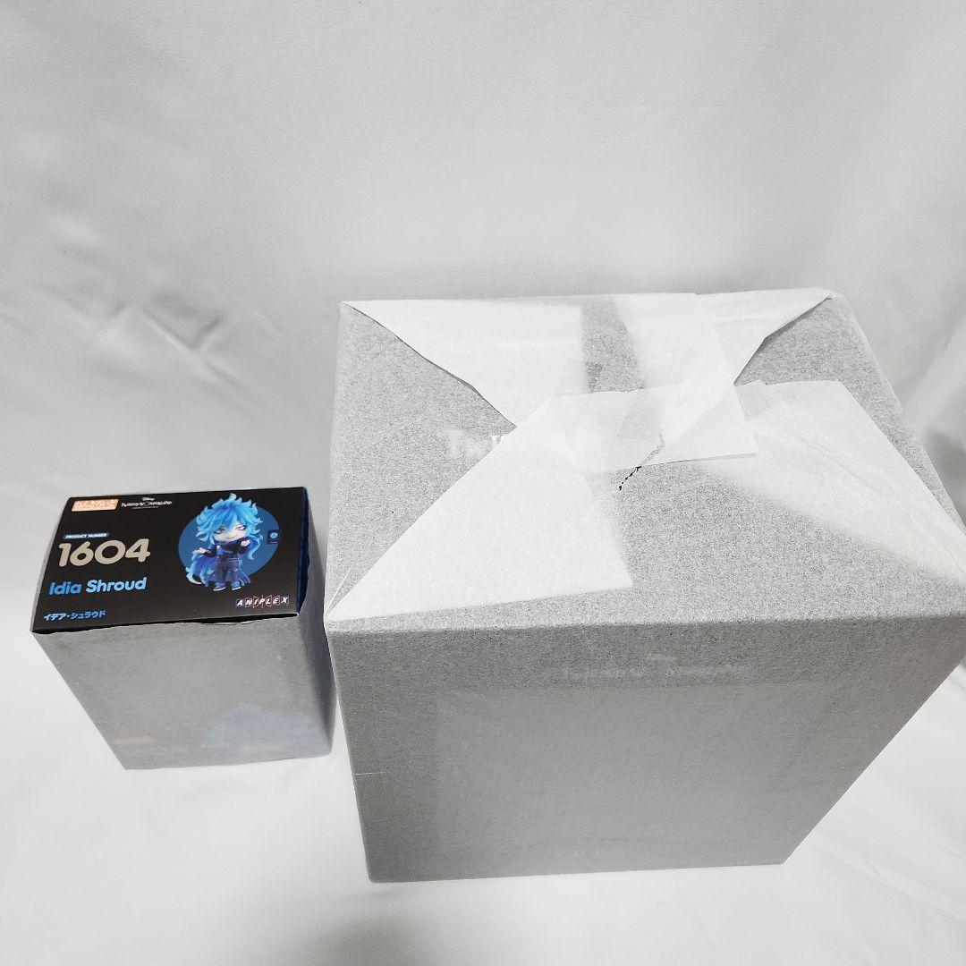 イデア・シュラウド スケールフィギュア、ねんどろいど ツイステ