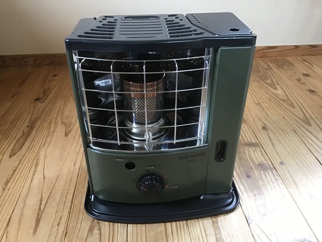 TOYOTOMI RS-GE23 Gオリーブ