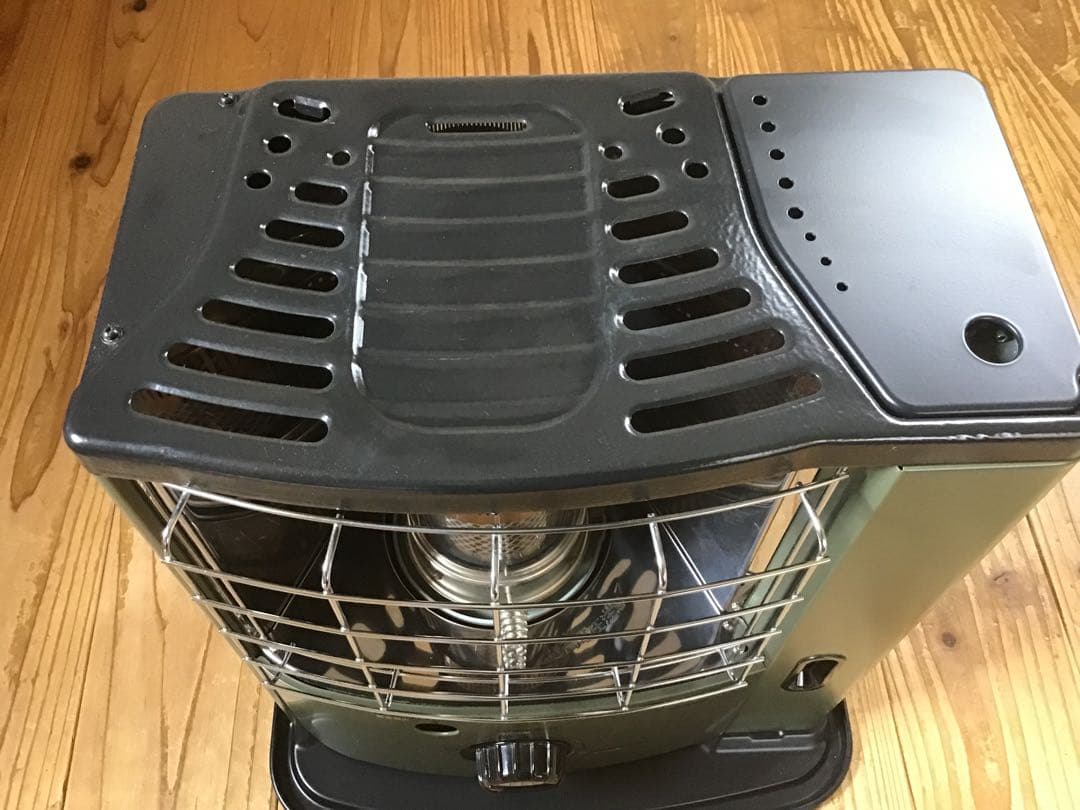 TOYOTOMI RS-GE23 Gオリーブ