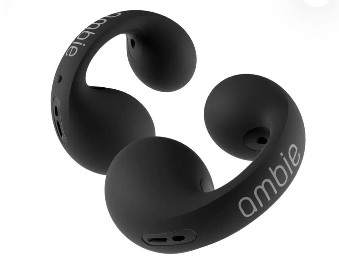 ambie イヤホン 新品未使用