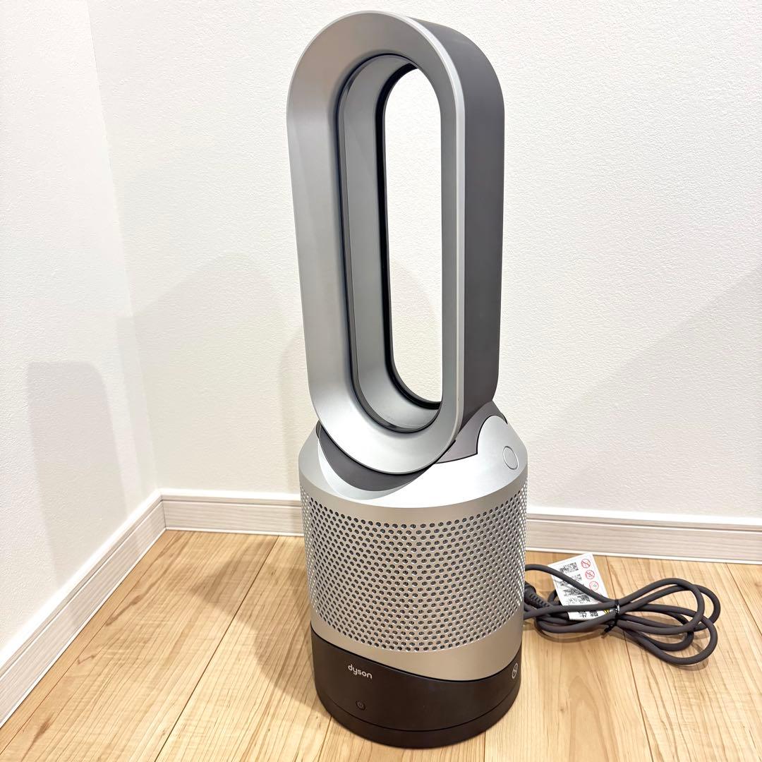 【美品】Dyson HP00 pure hot+cool 2024年製　ダイソン