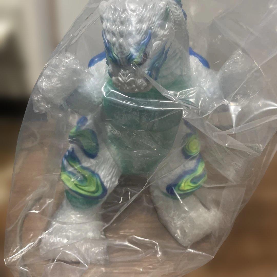 【新品】ゴジラ1995 浮世ノ絵 鬼火