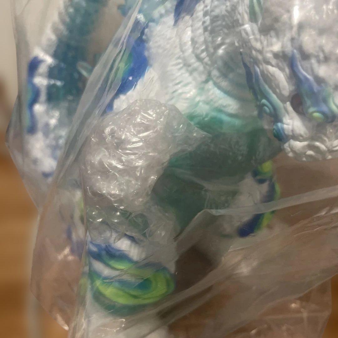 【新品】ゴジラ1995 浮世ノ絵 鬼火