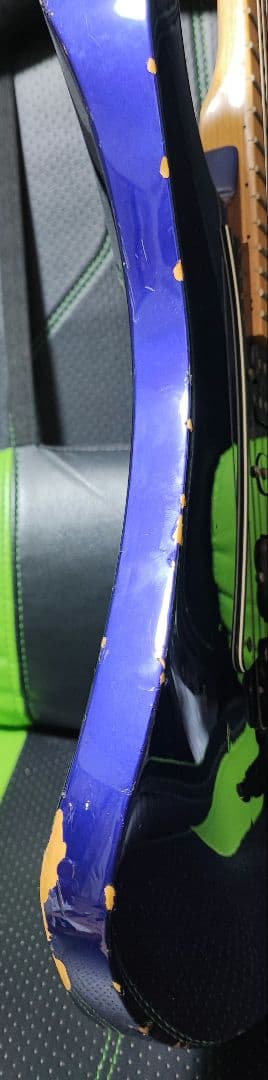 【wataru】Ibanez RG550 1992年製