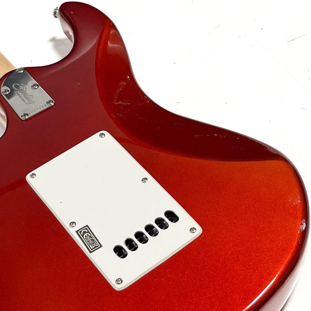 ギター sterling by musicman S.U.B Silo3