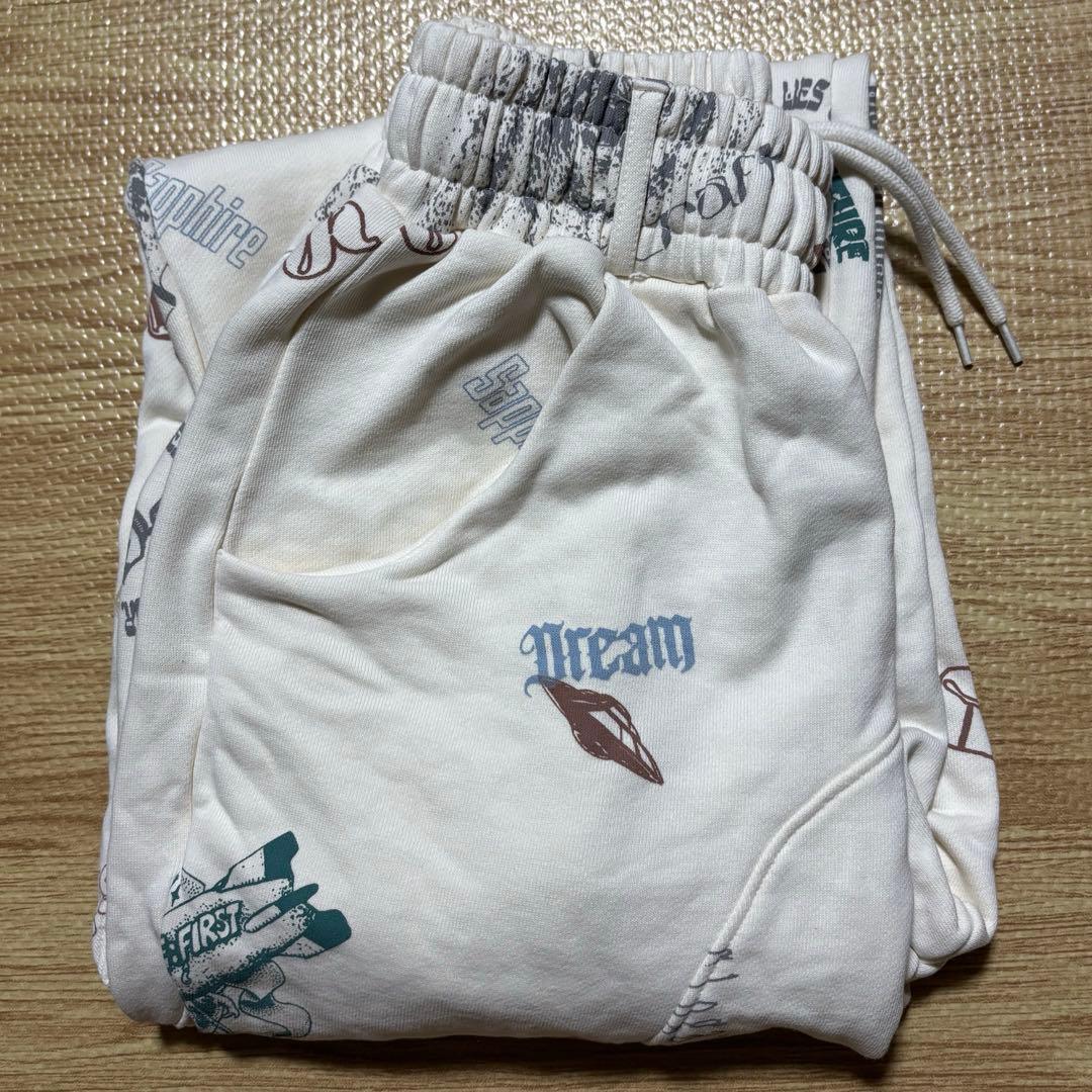 【美品】BE:FIRST 2:BE DOME TOUR スウェットパンツ M