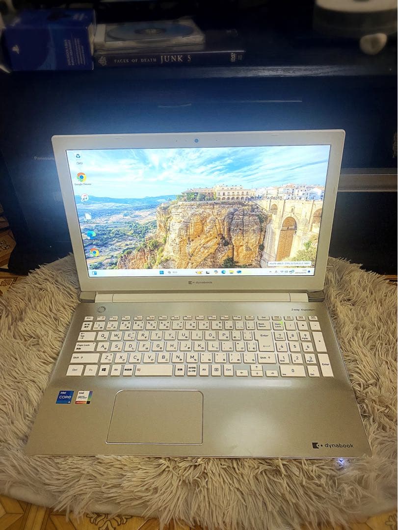 2021年モデル　東芝　ダイナブック　ノートパソコン　Windows11