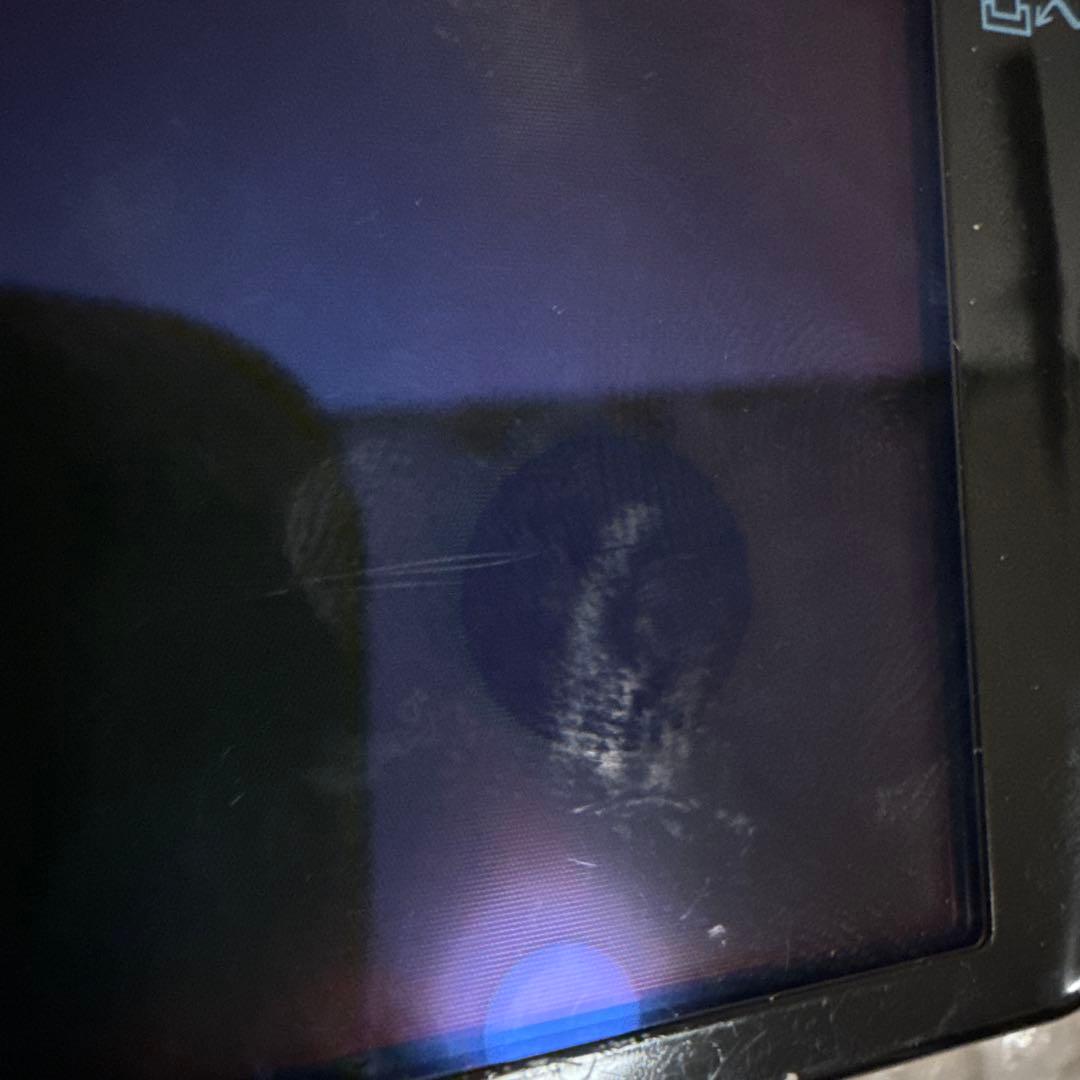 【液晶不具合あり】デジカメ　Canon IXY digital 910IS