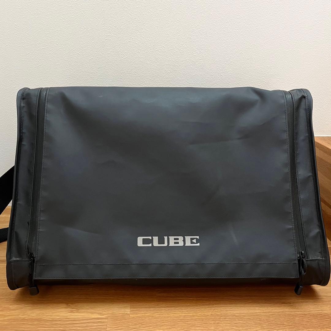 【美品】Roland CUBE Street EX キャリングバッグ(ケース)付