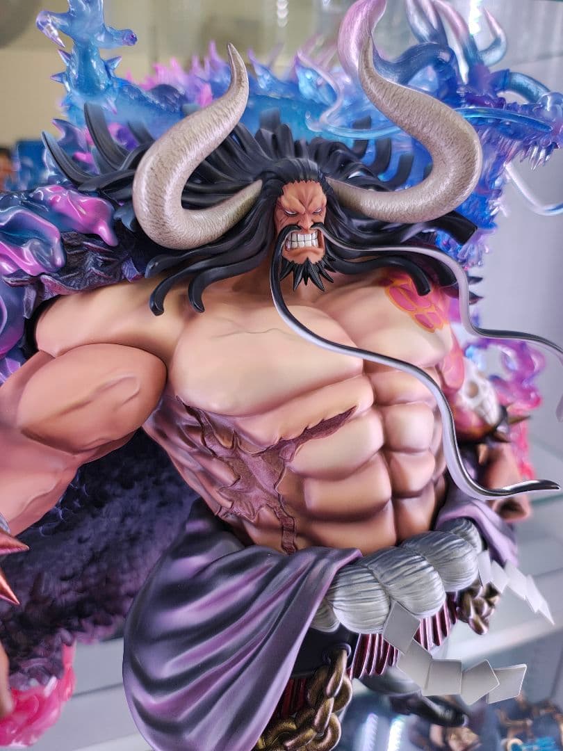 ワンピース pop maximum カイドウ フィギュア