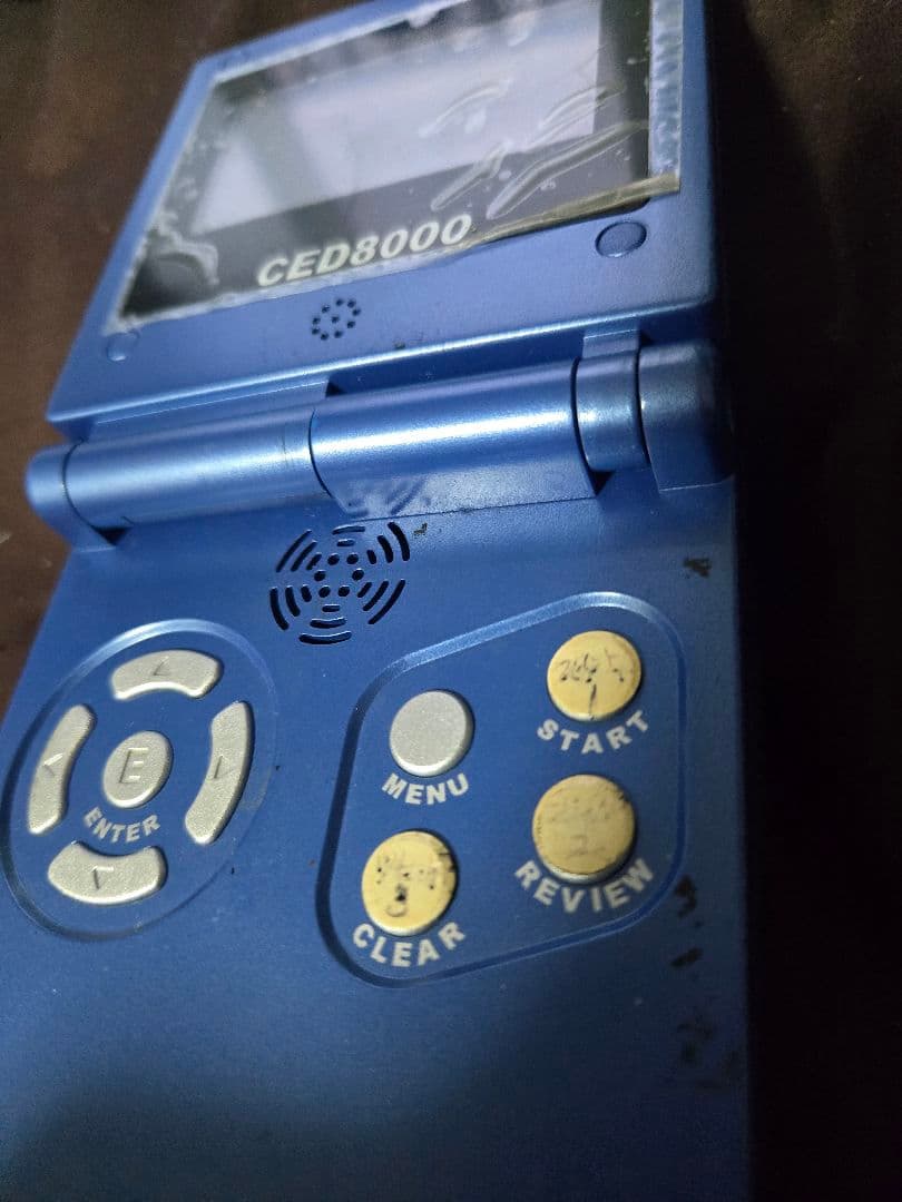 CED8000 シューティングタイマー