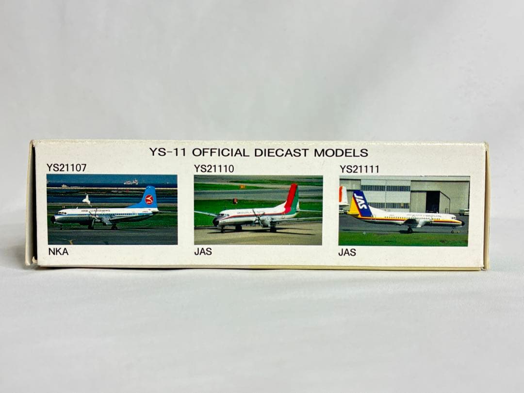 ANA / 全日空商事｜YS-11A｜1/200｜JA8761｜YS21108