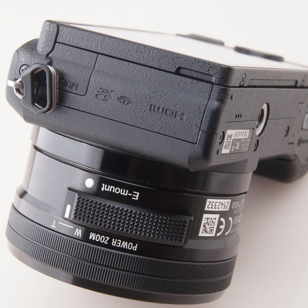 Wi-Fi★SONY α5100 ★2630ショット ミラーレス一眼 NFC