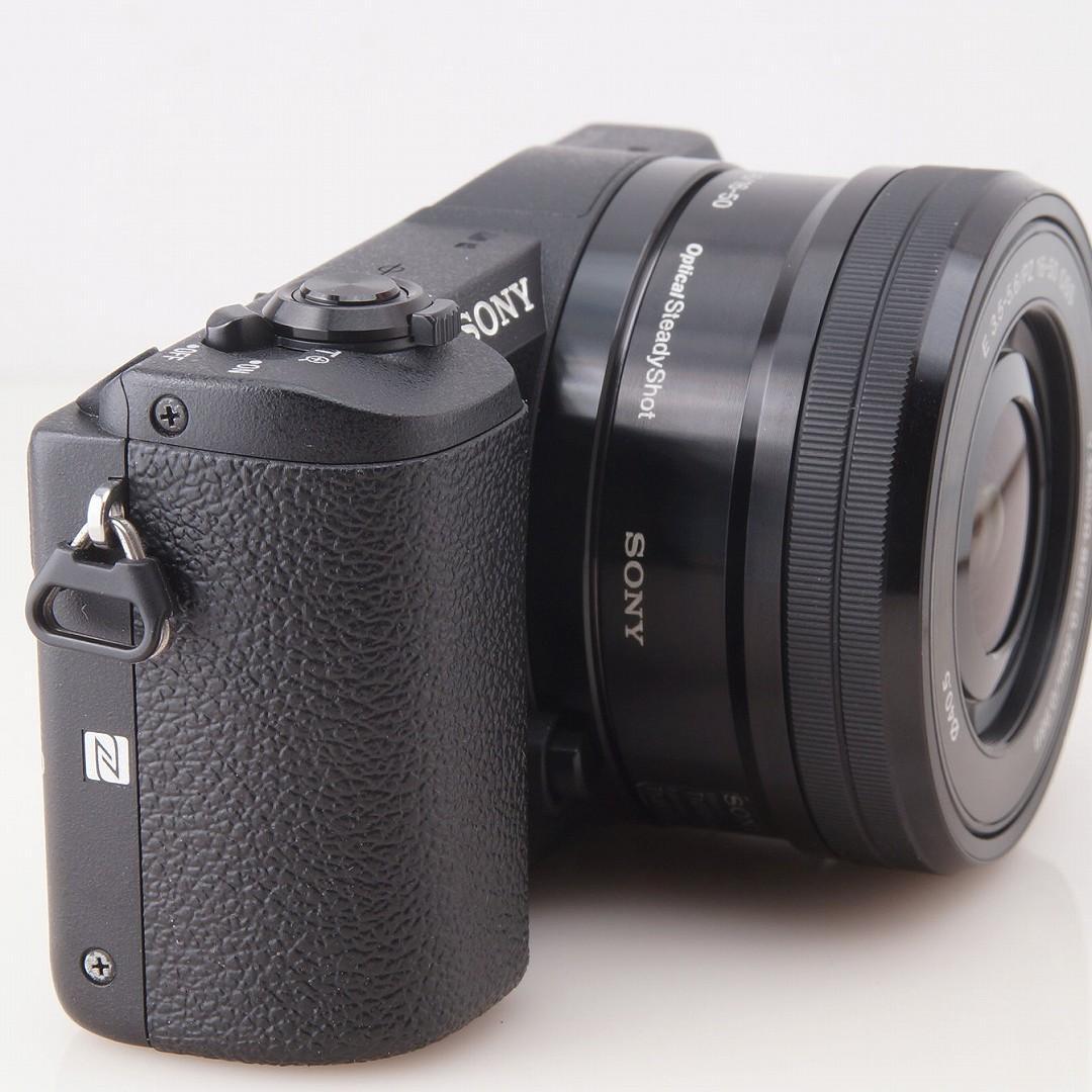 Wi-Fi★SONY α5100 ★2630ショット ミラーレス一眼 NFC