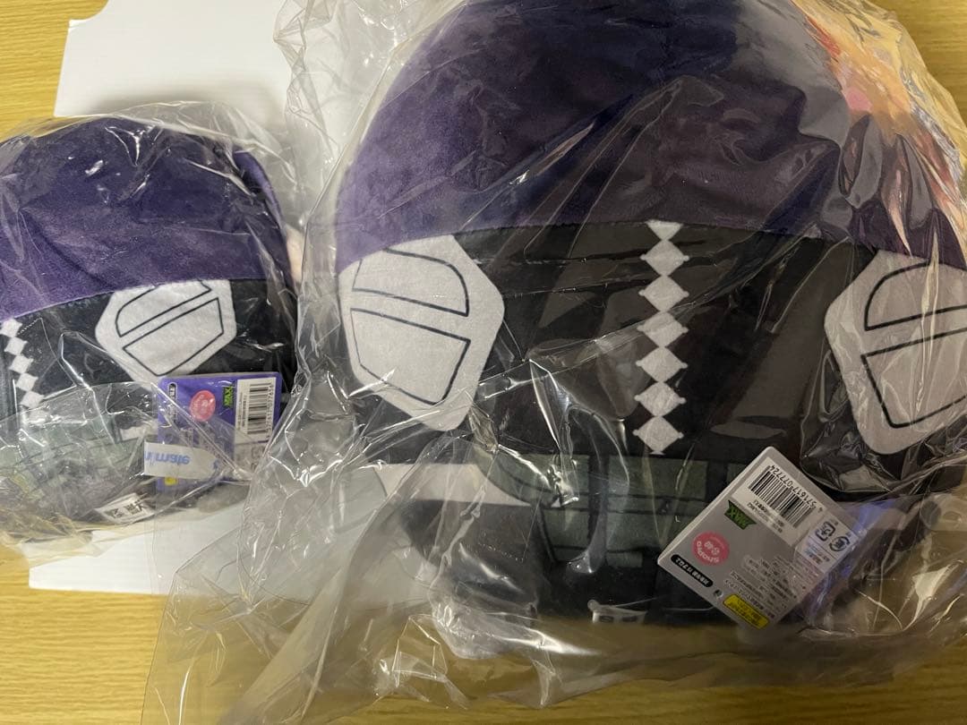 怪獣8号　保科宗四郎 ふわころりん　BIG、Mサイズ　新品未使用