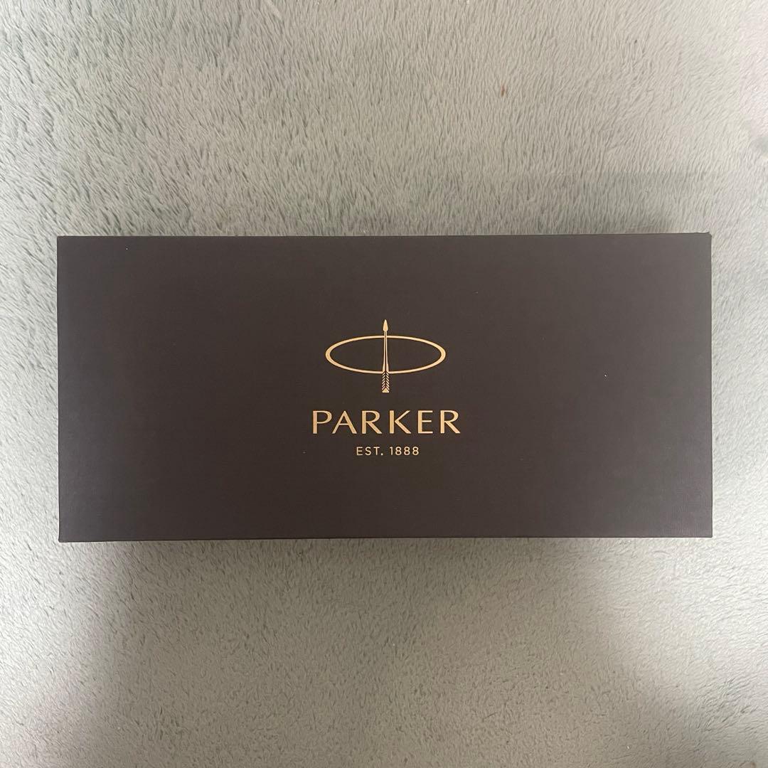 PARKER ソネット ラックブラックGT ボールペン